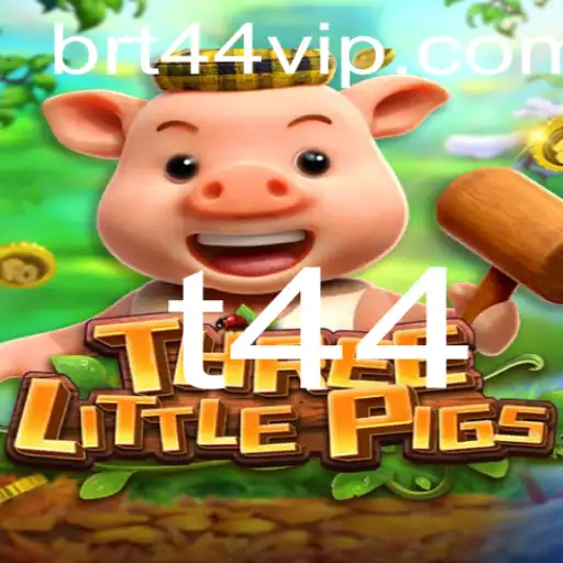 Descubra o Fascinante Mundo do Jogo THREELITTLEPIGS